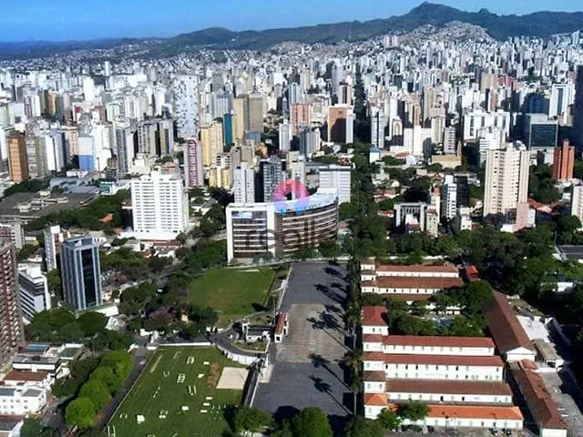 Sala com 480m² 1 quarto e 1 banheiro, à venda, no bairro Santo Agostinho em Belo Horizonte