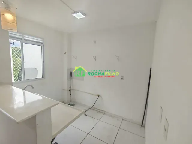 Apartamento com 38m² 2 quartos e 1 banheiro, para alugar, no bairro Gurupi em Teresina