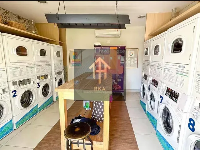 Apartamento 1 quarto e 1 banheiro, para alugar, no bairro Campo Belo em São Paulo