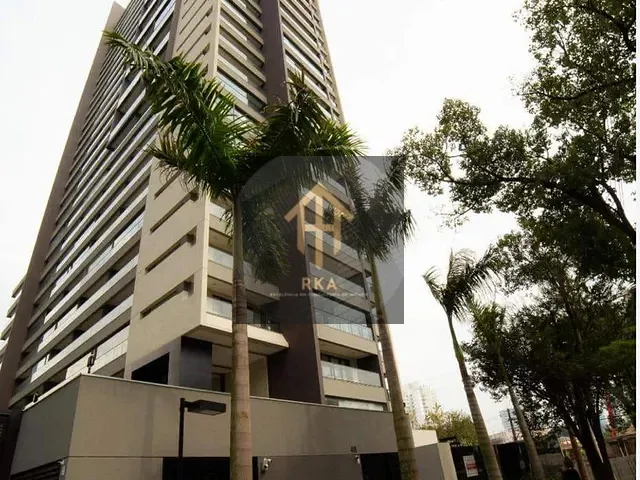 Apartamento 1 quarto e 1 banheiro, para alugar, no bairro Campo Belo em São Paulo