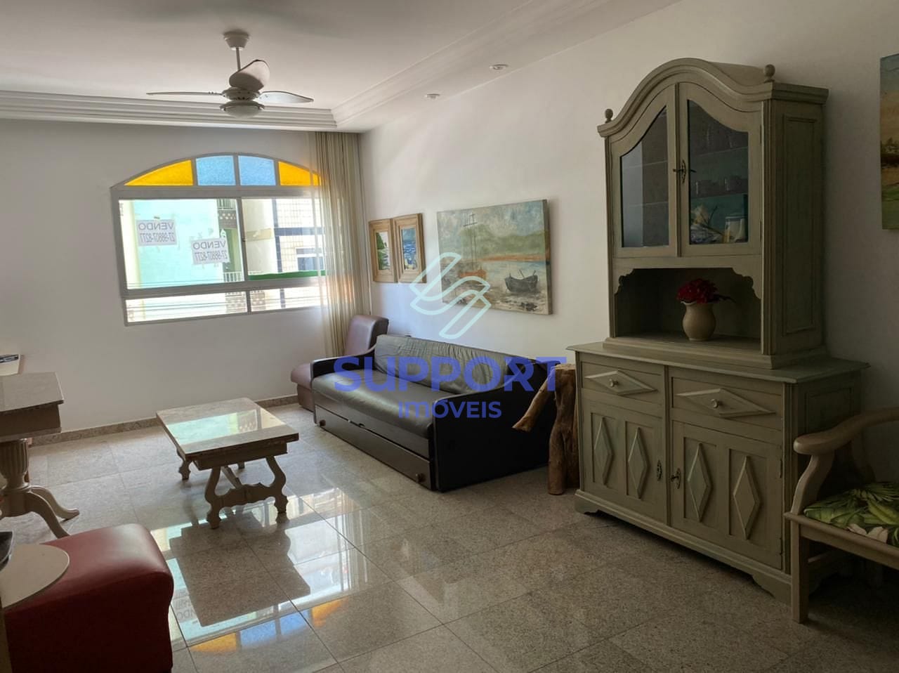 Apartamento, 2 quartos, 100 m² - Foto 2