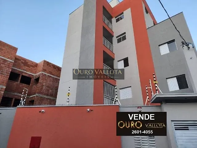 Apartamento 1 quarto e 1 banheiro, à venda, no bairro Chácara Califórnia em São Paulo