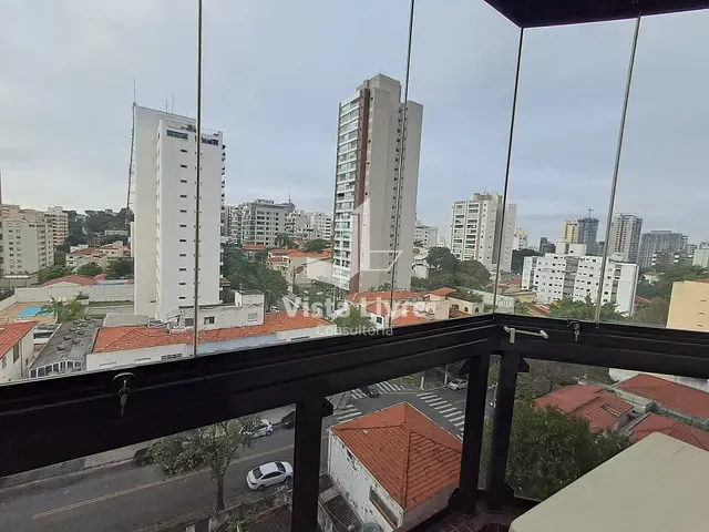 Apartamento com 150m² 4 quartos e 4 banheiros, à venda, no bairro Sumaré em São Paulo