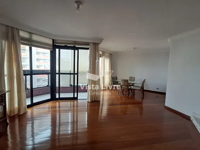 Apartamento com 150m² 4 quartos e 4 banheiros, à venda, no bairro Sumaré em São Paulo