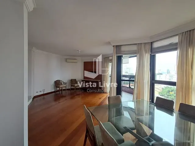 Apartamento com 150m² 4 quartos e 4 banheiros, à venda, no bairro Sumaré em São Paulo