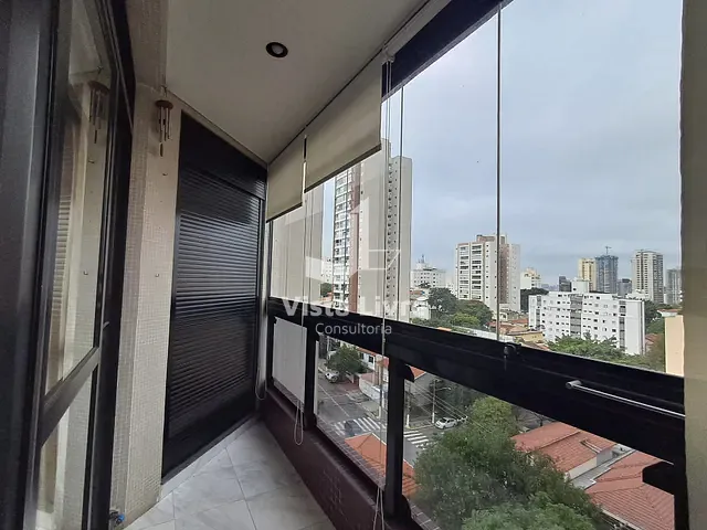 Apartamento com 150m² 4 quartos e 4 banheiros, à venda, no bairro Sumaré em São Paulo