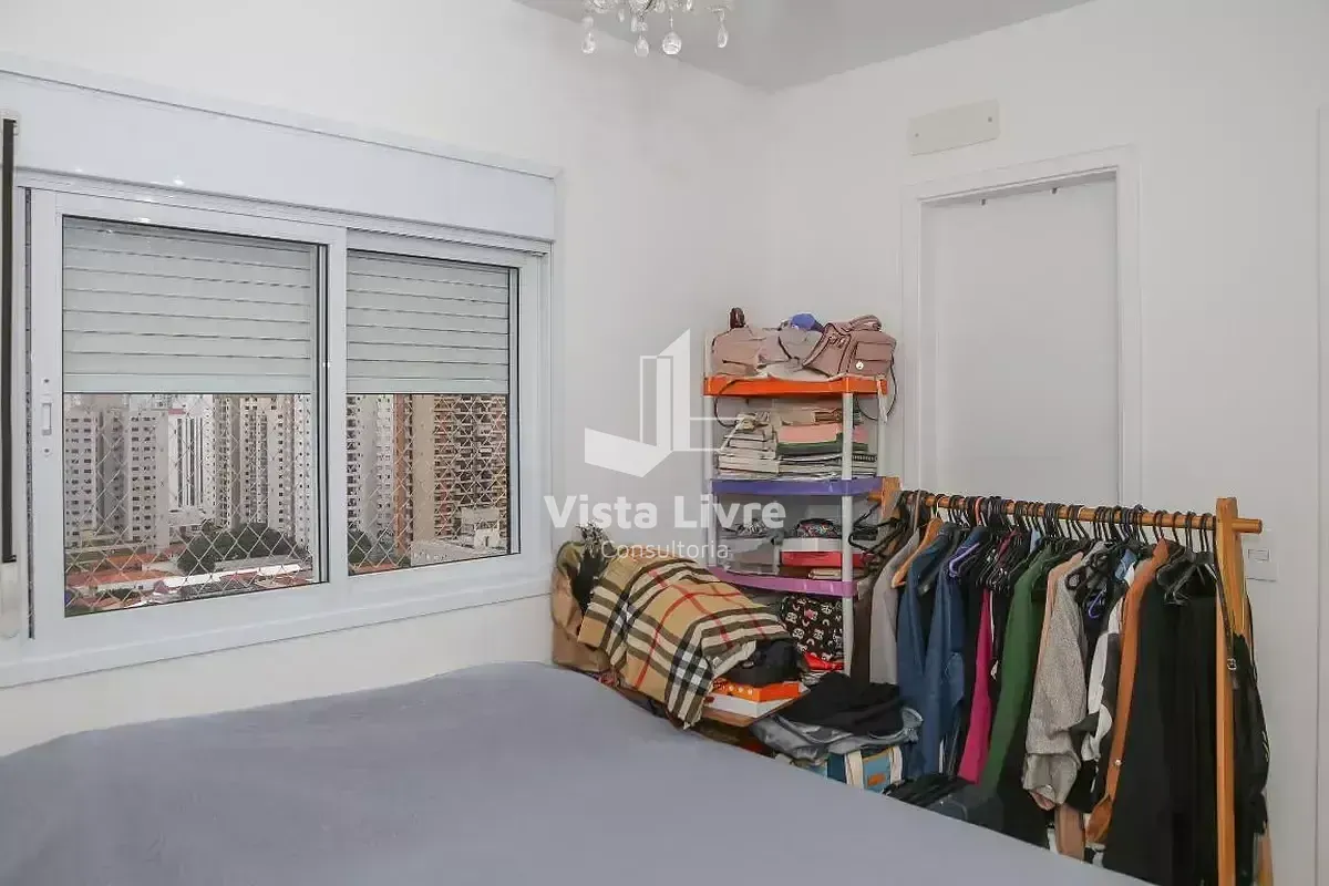 Apartamento, 1 quarto, 51 m² - Foto 12