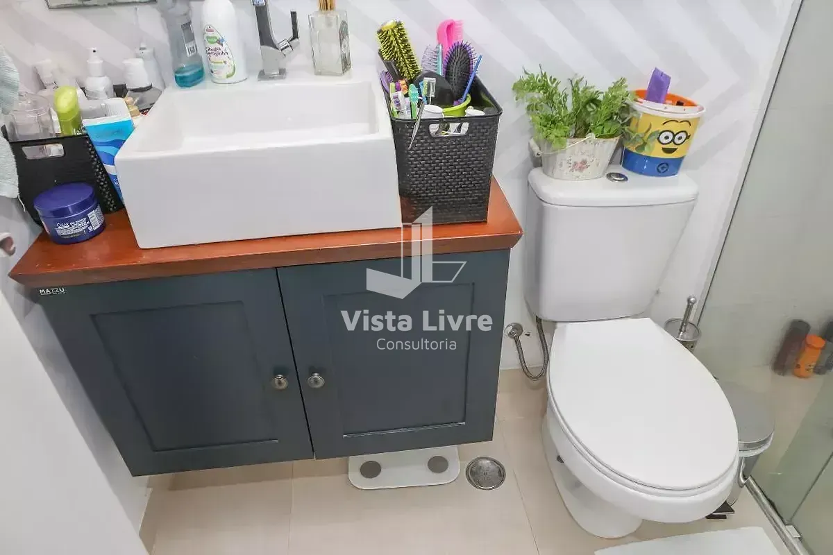 Apartamento, 1 quarto, 51 m² - Foto 15