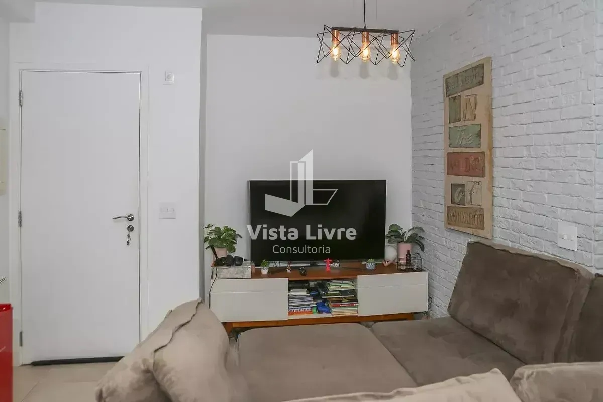 Apartamento, 1 quarto, 51 m² - Foto 6
