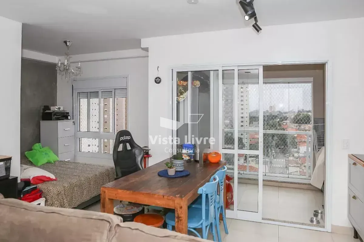 Apartamento, 1 quarto, 51 m² - Foto 1