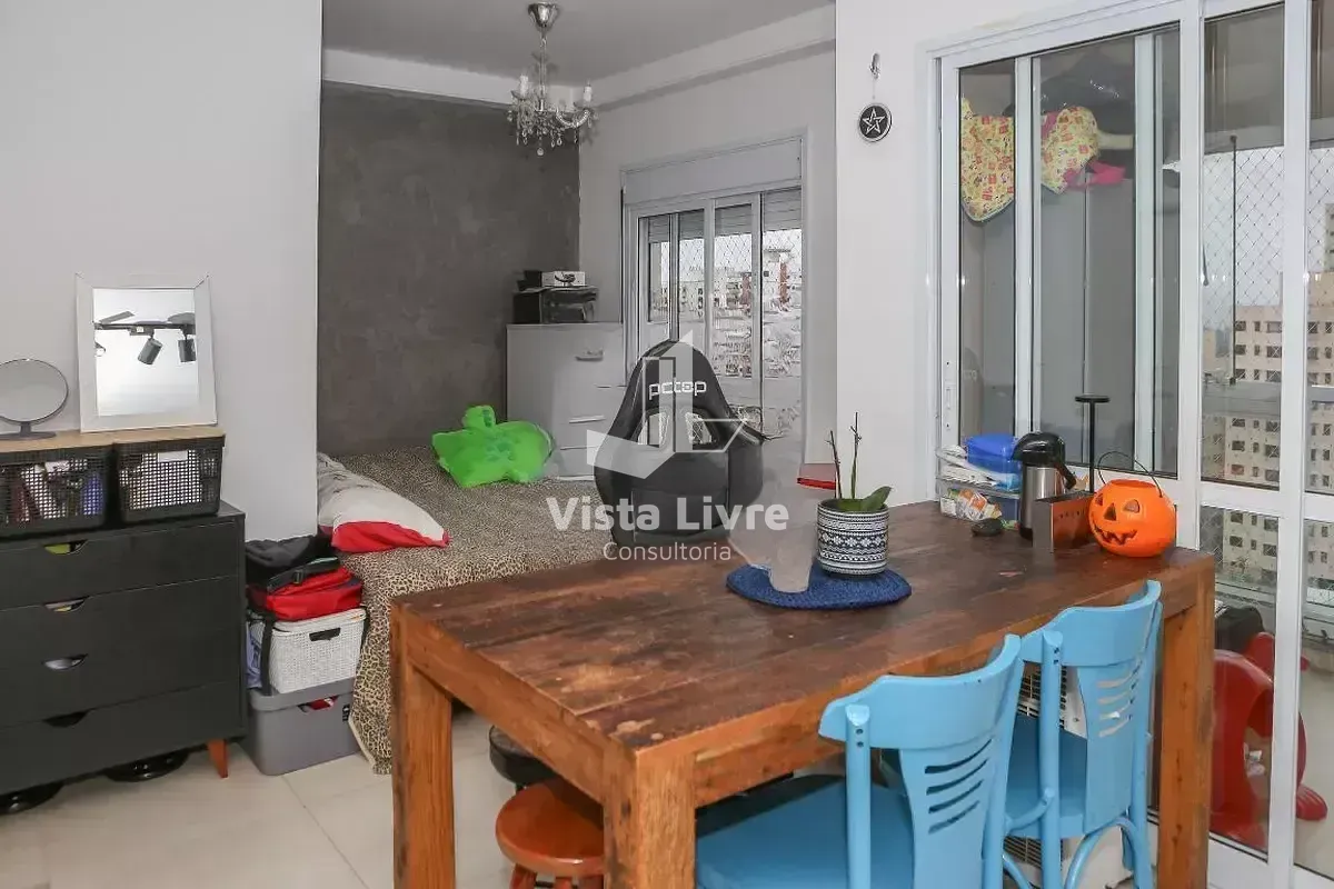 Apartamento, 1 quarto, 51 m² - Foto 2