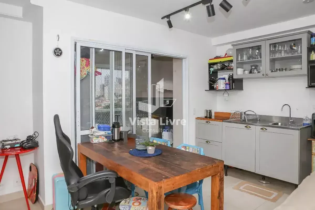 Apartamento, 1 quarto, 51 m² - Foto 5