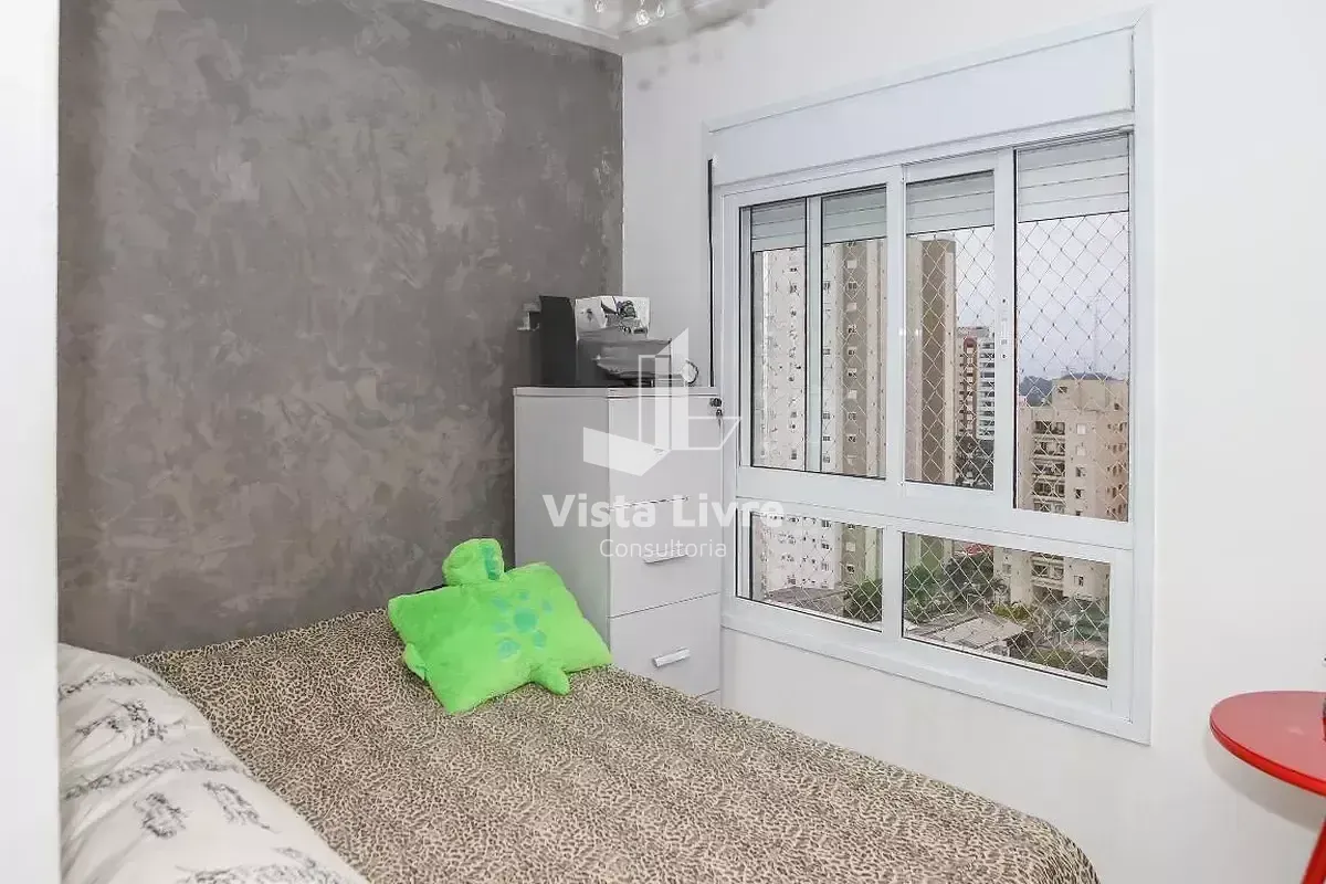Apartamento, 1 quarto, 51 m² - Foto 8
