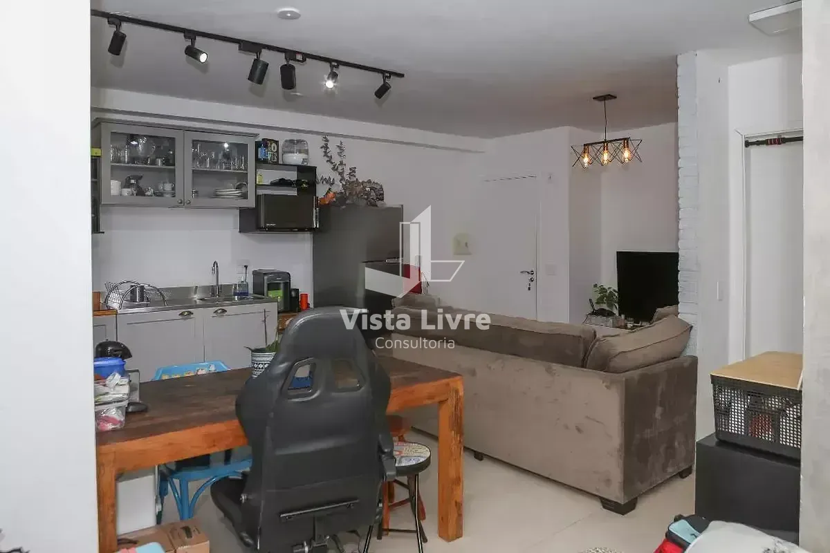 Apartamento, 1 quarto, 51 m² - Foto 3