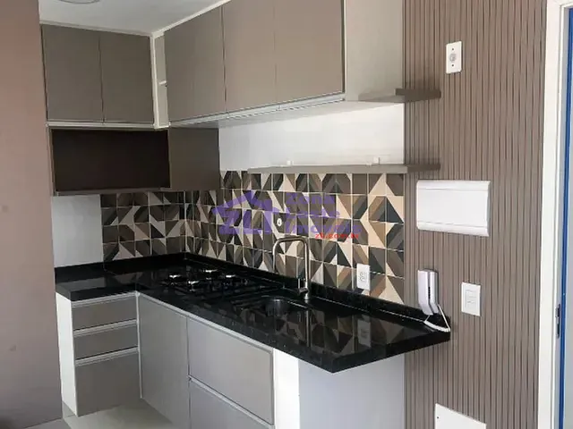 Apartamento 1 quarto e 1 banheiro, à venda, no bairro Chácara Seis de Outubro em São Paulo