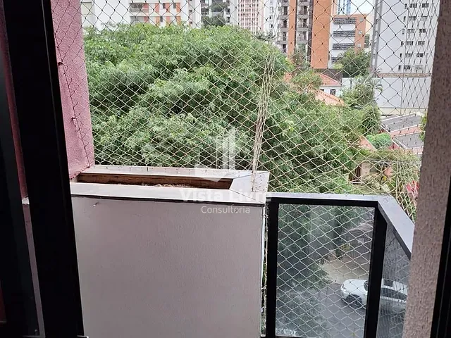 Apartamento com 68m² 2 quartos e 3 banheiros, à venda, no bairro Cerqueira César em São Paulo