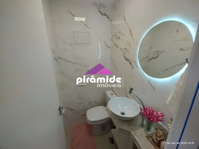 Apartamento com 92m² 3 quartos e 2 banheiros, à venda, no bairro Vila Adyana em São José dos Campos