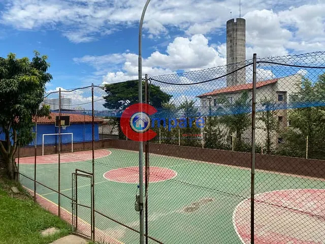 Apartamento 2 quartos e 1 banheiro, à venda, no bairro Jardim Valéria em Guarulhos