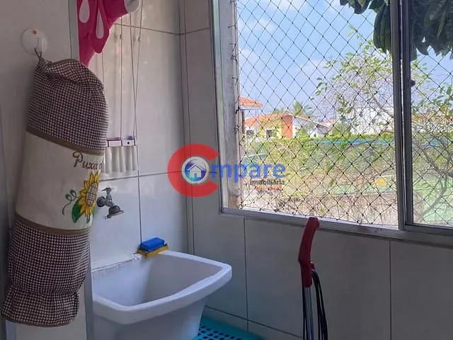 Apartamento 2 quartos e 1 banheiro, à venda, no bairro Jardim Valéria em Guarulhos