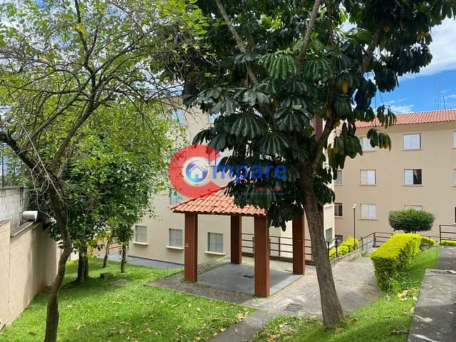 Apartamento 2 quartos e 1 banheiro, à venda, no bairro Jardim Valéria em Guarulhos