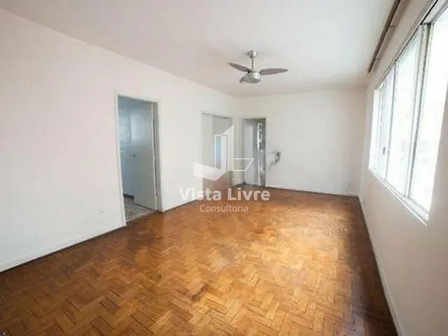 Apartamento com 115m² 2 quartos e 2 banheiros, à venda, no bairro Jardim Paulista em São Paulo