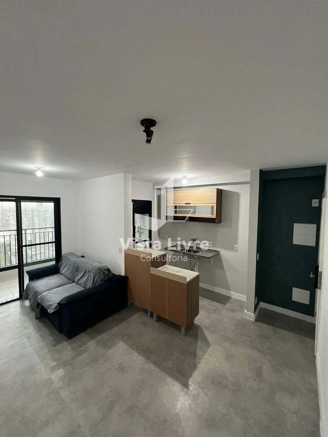 Apartamento, 2 quartos, 55 m² - Foto 1