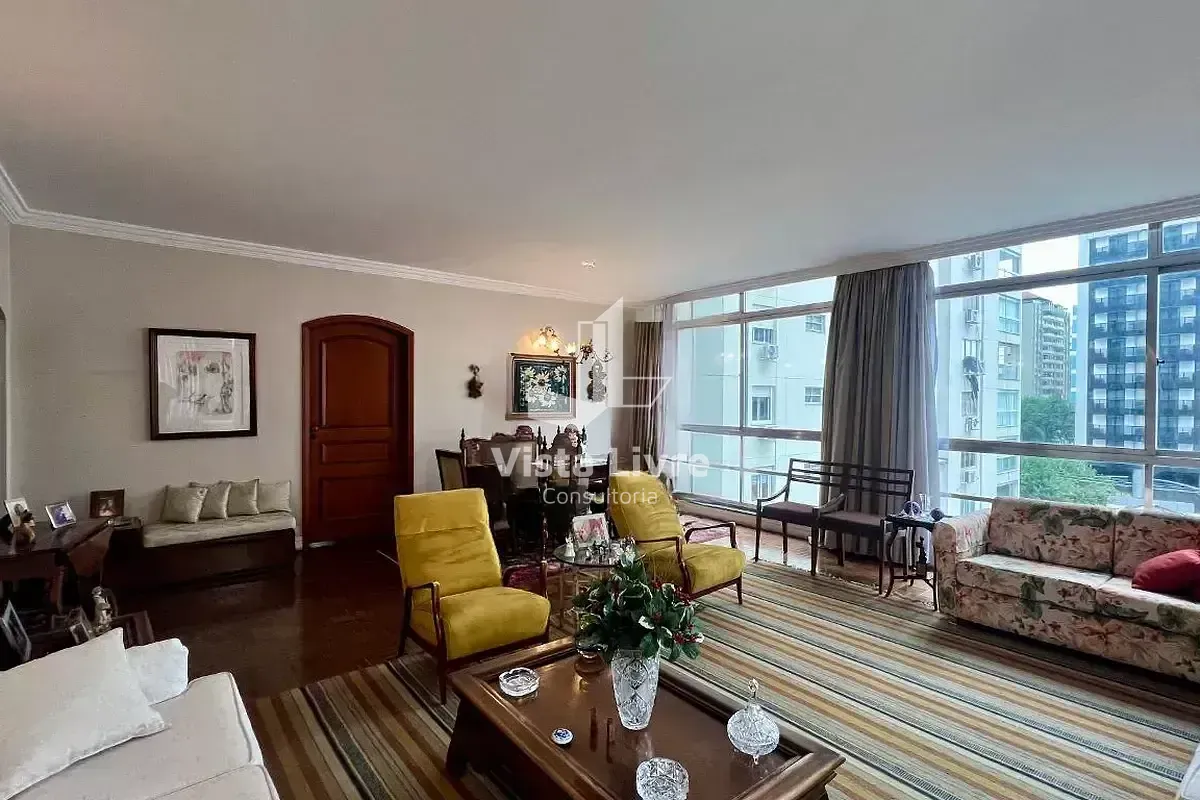 Apartamento, 3 quartos, 173 m² - Foto 1