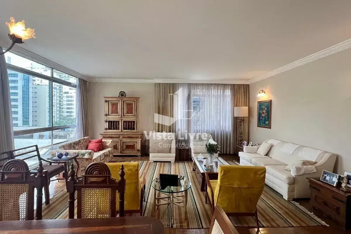 Apartamento, 3 quartos, 173 m² - Foto 2