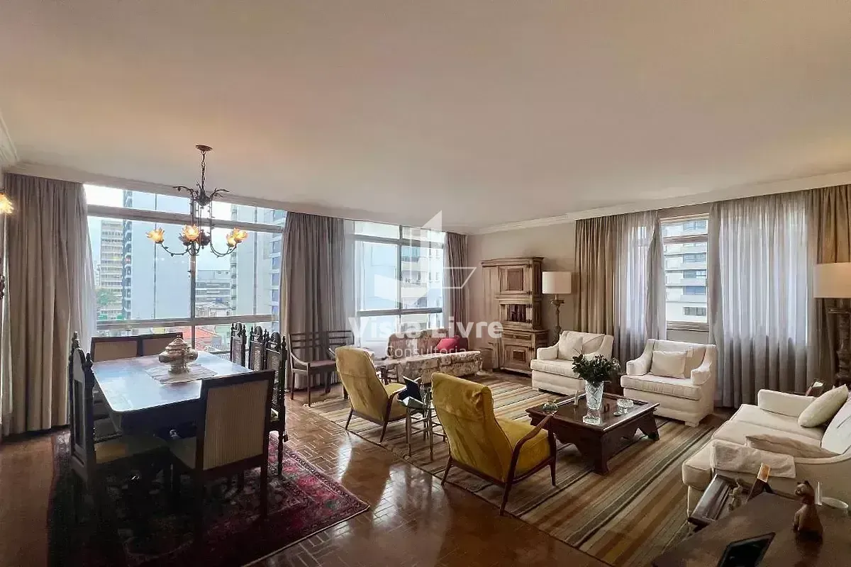 Apartamento, 3 quartos, 173 m² - Foto 5