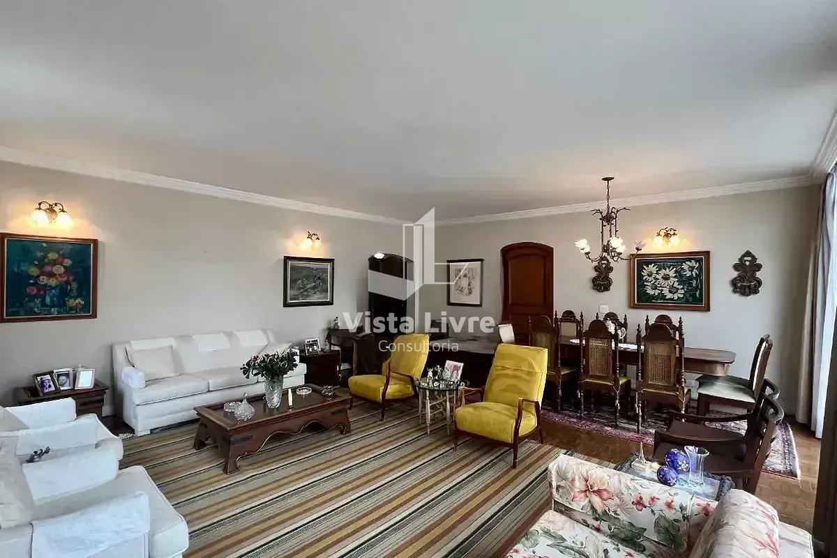 Apartamento, 3 quartos, 173 m² - Foto 4