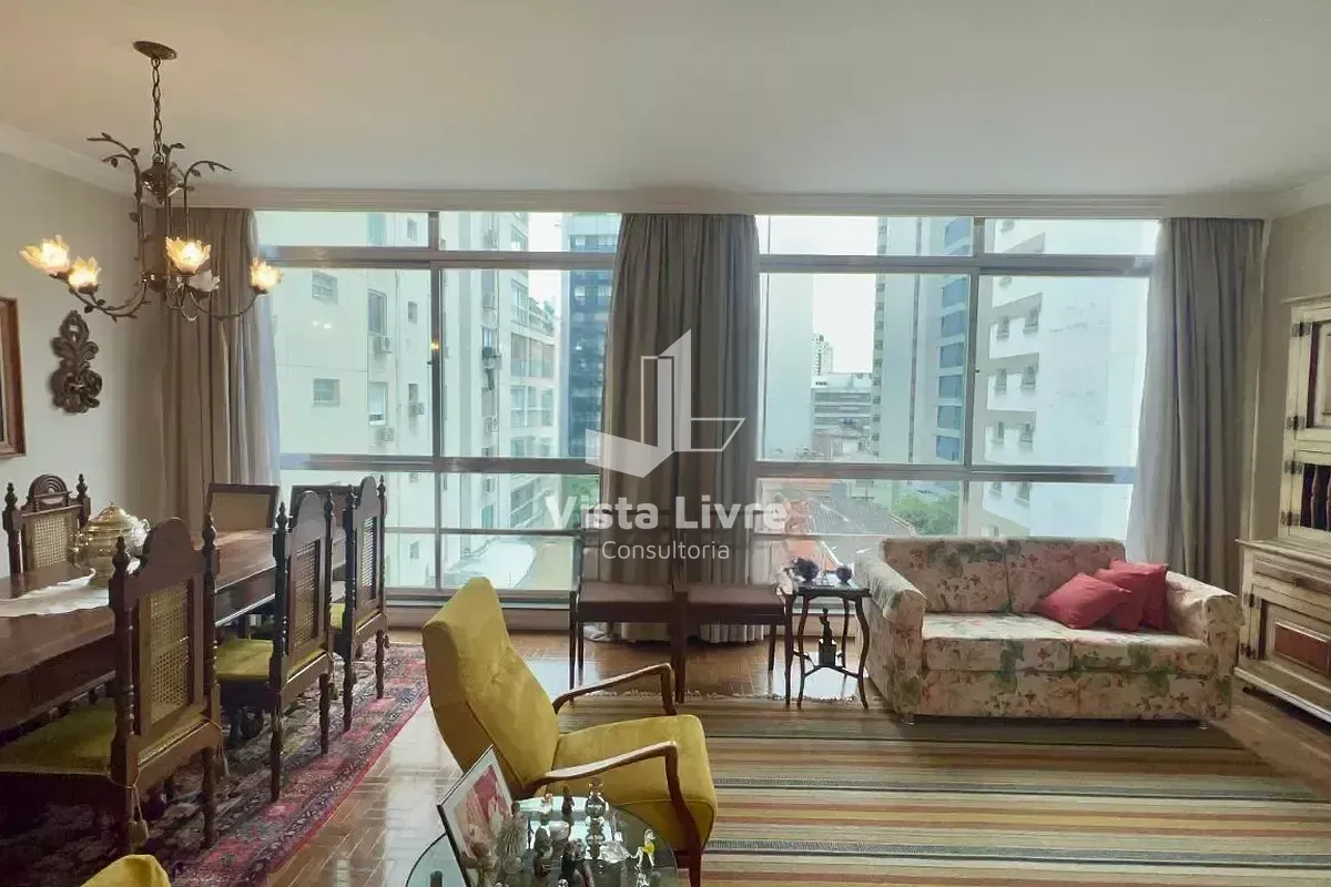 Apartamento, 3 quartos, 173 m² - Foto 3