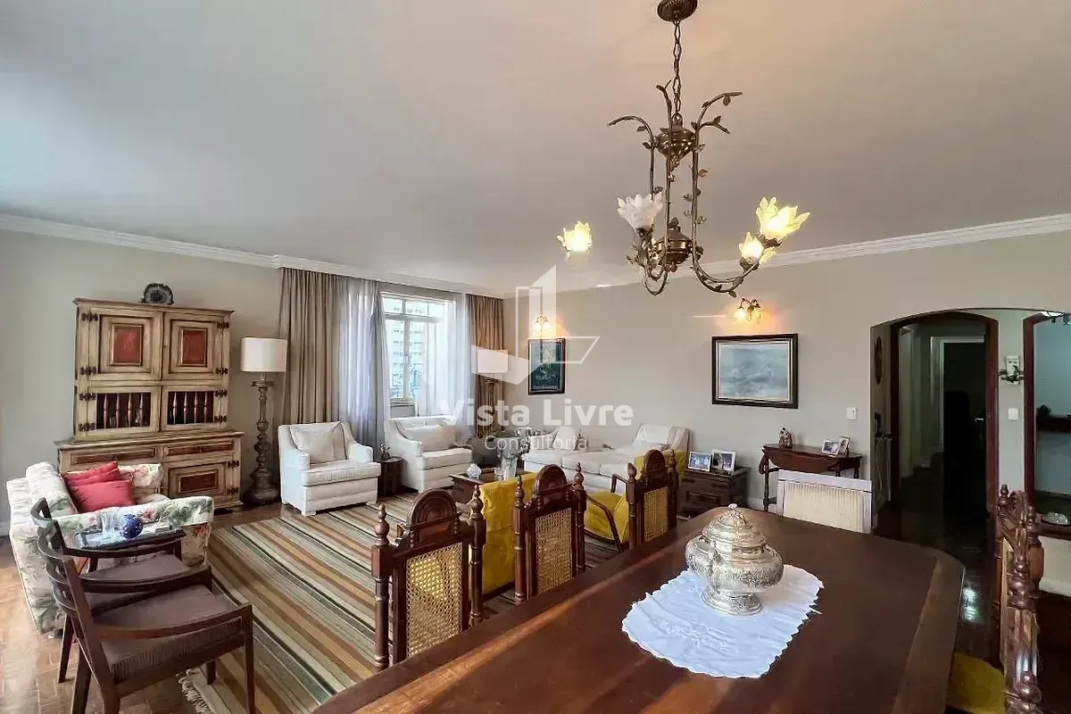 Apartamento, 3 quartos, 173 m² - Foto 6