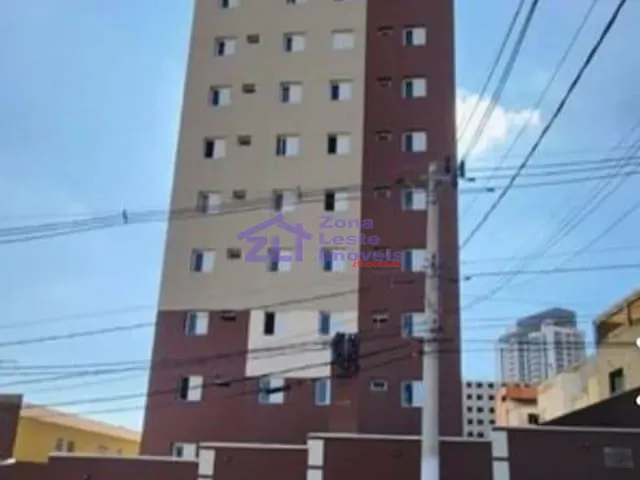 Apartamento 2 quartos e 1 banheiro, à venda, no bairro Vila Matilde em São Paulo