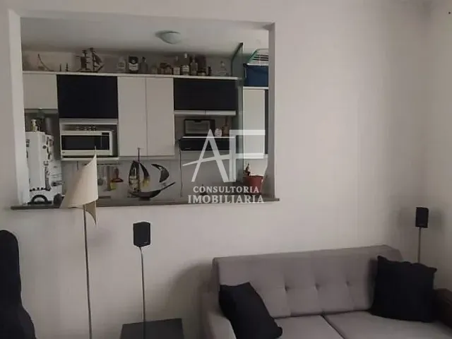 Apartamento 2 quartos e 1 banheiro, à venda, no bairro Barranco em Taubaté