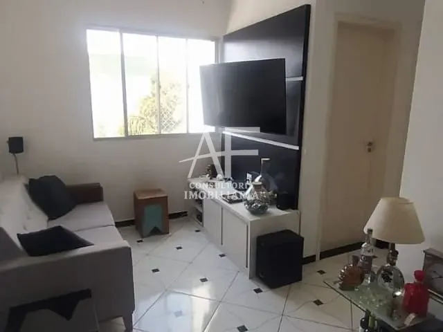 Apartamento 2 quartos e 1 banheiro, à venda, no bairro Barranco em Taubaté