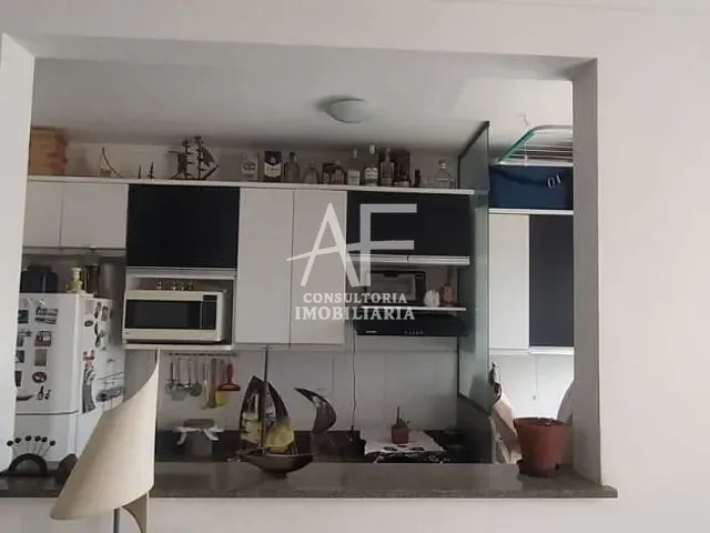 Apartamento 2 quartos e 1 banheiro, à venda, no bairro Barranco em Taubaté