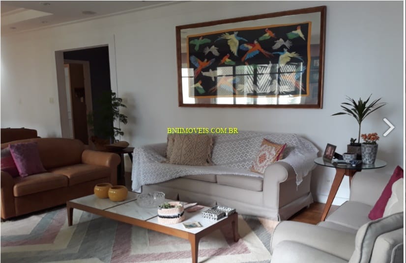 Apartamento, 3 quartos, 277 m² - Foto 1