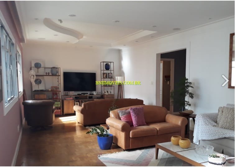 Apartamento, 3 quartos, 277 m² - Foto 2