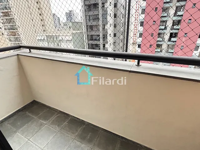 Apartamento 2 quartos e 3 banheiros, para alugar, no bairro Pinheiros em São Paulo