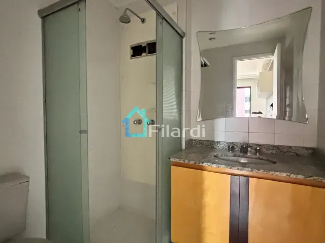 Apartamento 2 quartos e 3 banheiros, para alugar, no bairro Pinheiros em São Paulo