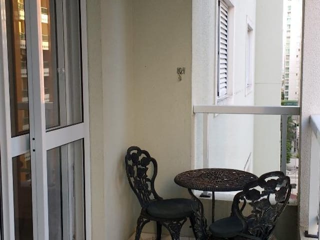 Foto do Apartamento - Apartamento residencial para locação, Jardim Aquarius, São José dos Campos. | INDEPENDENCE NEGOCIOS IMOBILIARIOS LTDA