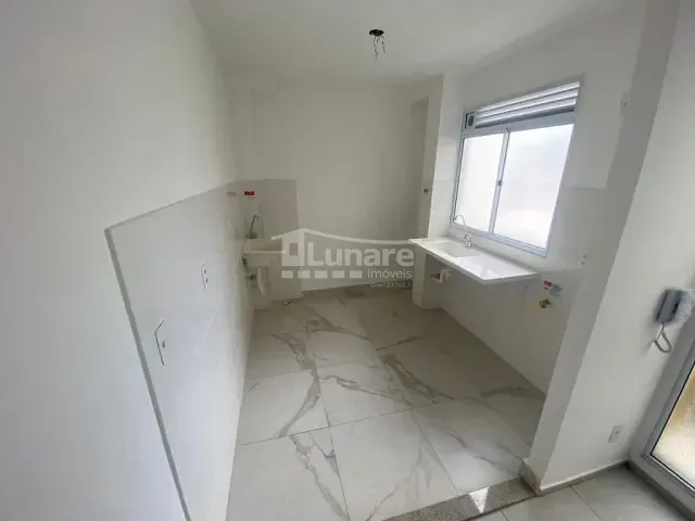 Apartamento com 57m² 2 quartos e 1 banheiro, à venda, no bairro Vila São Paulo em Mogi das Cruzes
