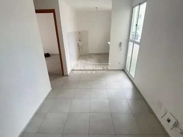 Apartamento com 57m² 2 quartos e 1 banheiro, à venda, no bairro Vila São Paulo em Mogi das Cruzes