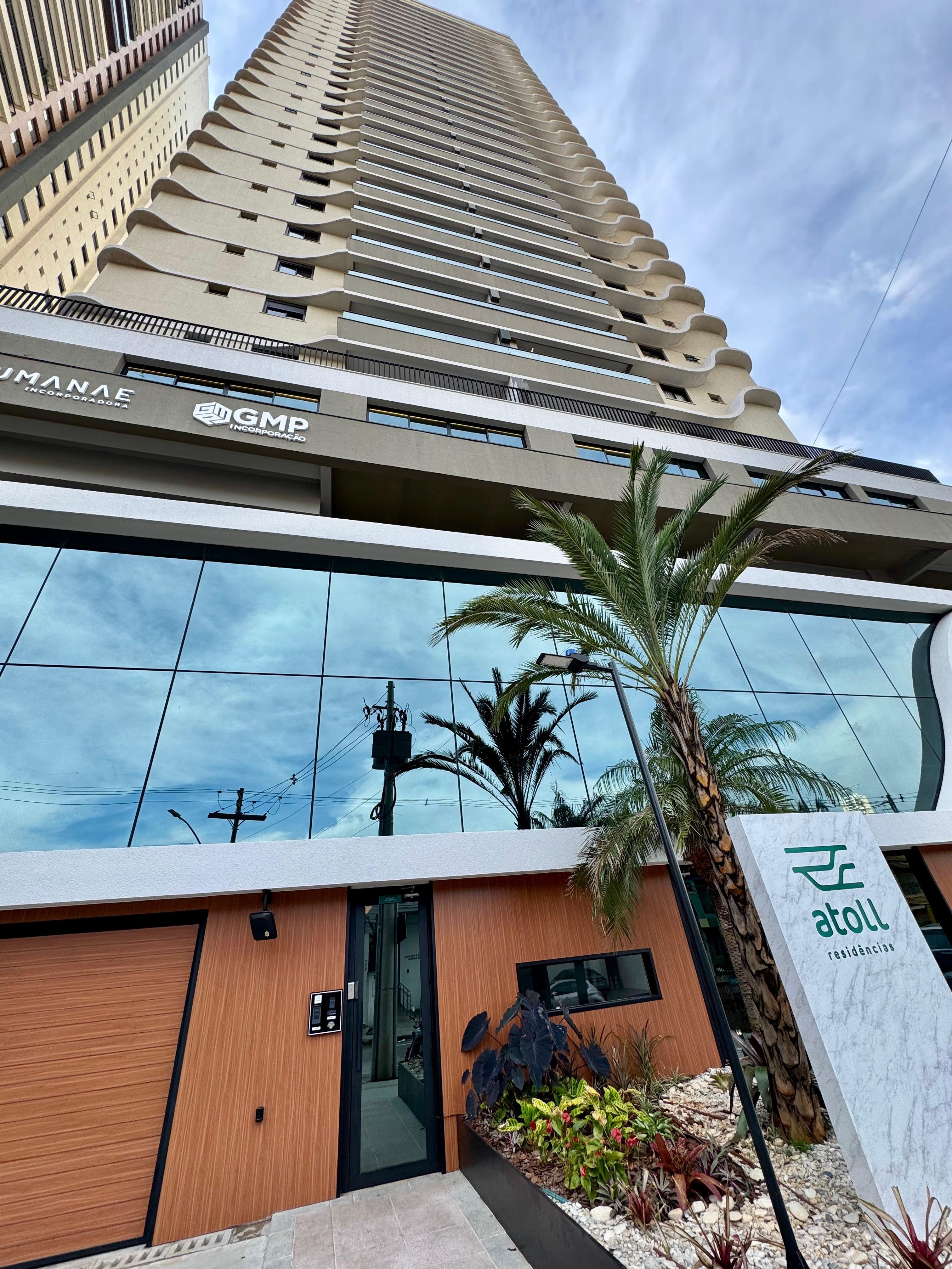 Apartamento à venda, 3 quartos, 80m², Setor Marista, Goiânia, GO