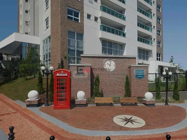 Apartamento 3 quartos e 1 banheiro, à venda, no bairro Gleba Fazenda Palhano em Londrina