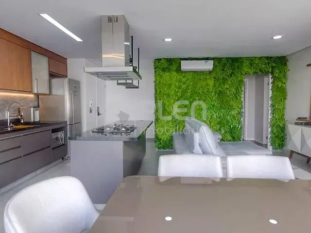 Apartamento 2 quartos e 3 banheiros, à venda, no bairro Vila Mariana em São Paulo