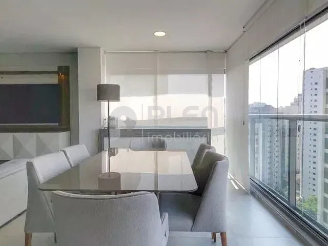 Apartamento 2 quartos e 3 banheiros, à venda, no bairro Vila Mariana em São Paulo