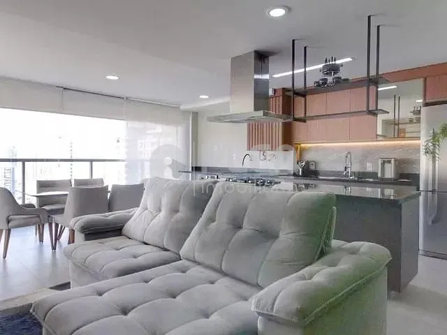 Apartamento 2 quartos e 3 banheiros, à venda, no bairro Vila Mariana em São Paulo