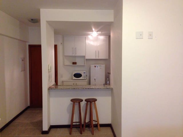 Foto do Apartamento - Apartamento com 1 dormitório para alugar, 34 m² por R$ 1.520,00/mês - Jardim Aquarius - São José dos Campos/SP | RUSSI IMÓVEIS
