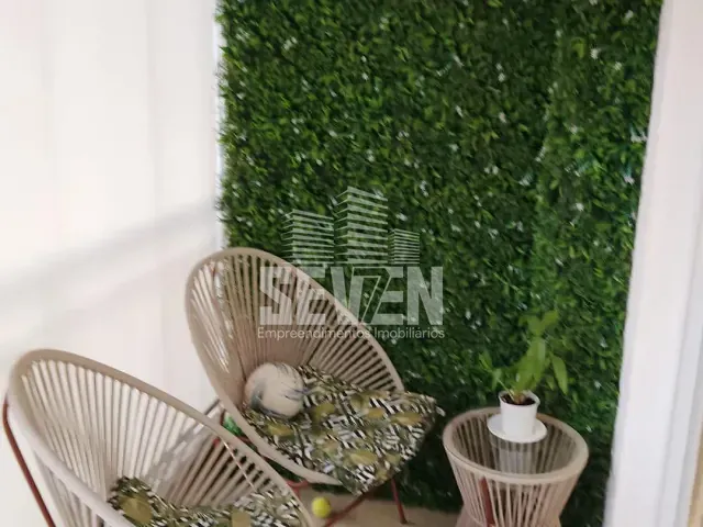 Apartamento com 77m² 3 quartos e 2 banheiros, à venda, no bairro Parque Residencial das Camélias em Bauru
